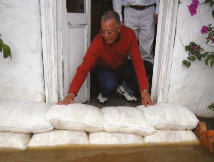 floodsax sandbags