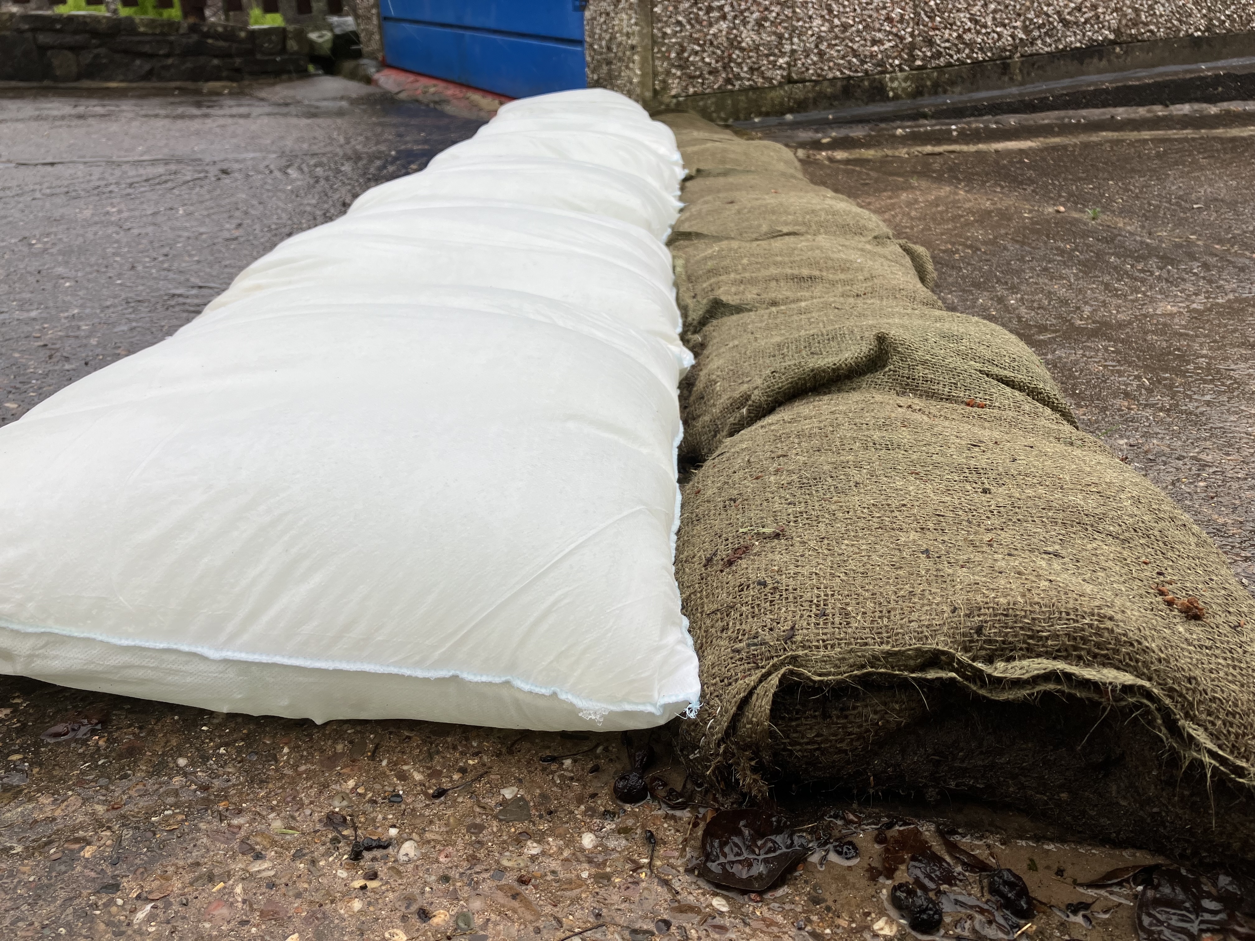 Everything about hessian sandbags and their alternatives